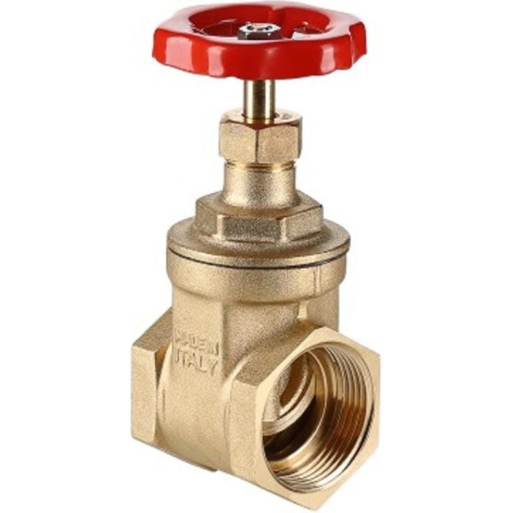 Клиновая задвижка VALTEC PN 16, 1 1/2 VT.012.RG.08