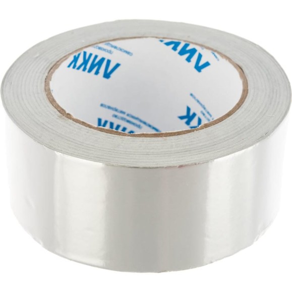 Алюминиевая клейкая лента ЛИКК МА-20, 48 мм х 50 м МА20-050048 Алюминиевая клейкая лента ЛИКК МА-20, 48 мм х 50 м МА20-050048