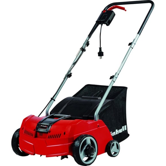 Электрический скарификатор-аэратор Einhell GC-SA 1231-1 1200 Вт 3420640 Электрический скарификатор-аэратор Einhell GC-SA 1231-1 1200 Вт 3420640