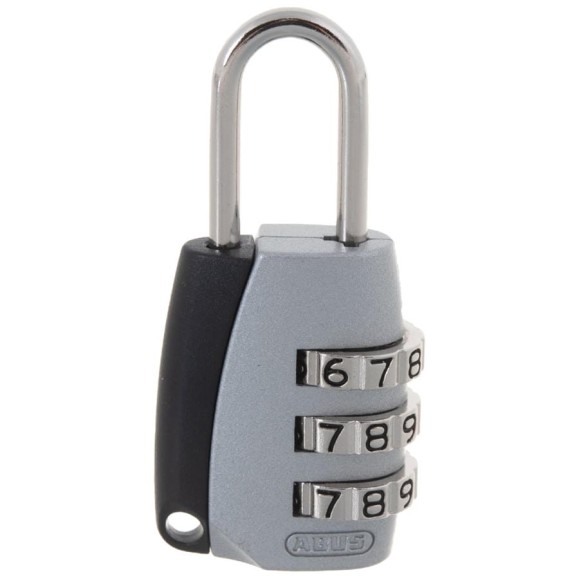 Навесной кодовый замок ABUS 155/20 C/PLCZHRUS 64325 Навесной кодовый замок ABUS 155/20 C/PLCZHRUS 64325
