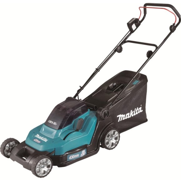 Газонокосилка Makita LXT DLM432CT2 Газонокосилка Makita LXT DLM432CT2