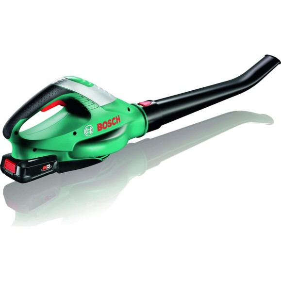 Аккумуляторная воздуходувка Bosch ALB 18 Li 2.5 A*ч 06008A0501 Аккумуляторная воздуходувка Bosch ALB 18 Li 2.5 A*ч 06008A0501