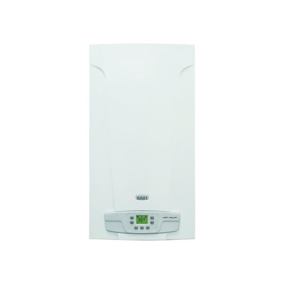 Настенный газовый котел Baxi Main Four 24 F Настенный газовый котел Baxi Main Four 24 F