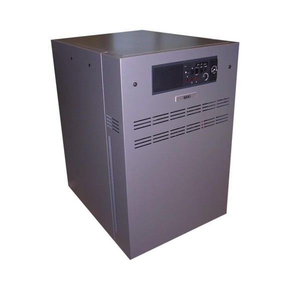 Газовый напольный котел Baxi Slim HP 1.116 iN Газовый напольный котел Baxi Slim HP 1.116 iN