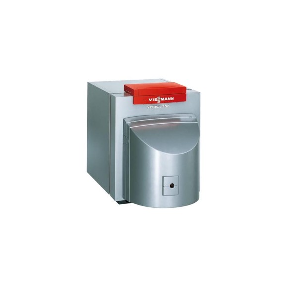 Газовый напольный котел с газовой горелкой VIESSMANN Vitola 200 KW3 50 кВт Газовый напольный котел с газовой горелкой VIESSMANN Vitola 200 KW3 50 кВт
