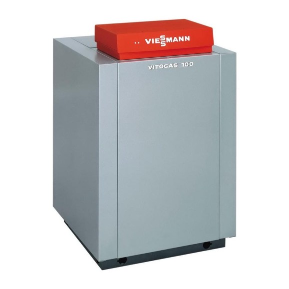 Газовый напольный котел с атмосферной горелкой VIESSMANN Vitogas 100-F KW5 60 кВт Газовый напольный котел с атмосферной горелкой VIESSMANN Vitogas 100-F KW5 60 кВт