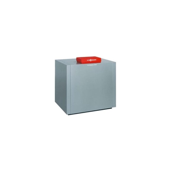 Газовый напольный котел с атмосферной горелкой VIESSMANN Vitogas 100-F KW5 140 кВт