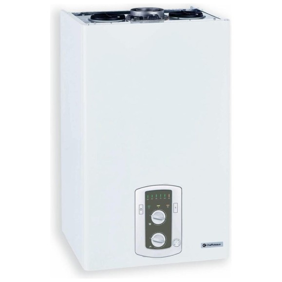 Настенный газовый котел Chaffoteaux Alixia 24 FF Настенный газовый котел Chaffoteaux Alixia 24 FF