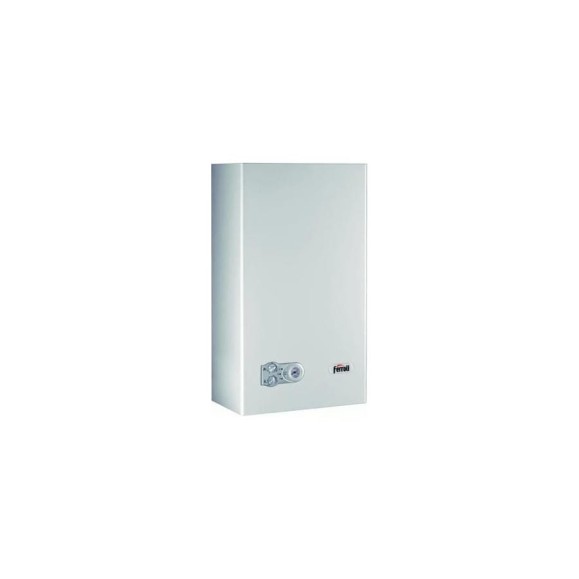 Газовый настенный котел Ferroli Domiproject C 24 Газовый настенный котел Ferroli Domiproject C 24
