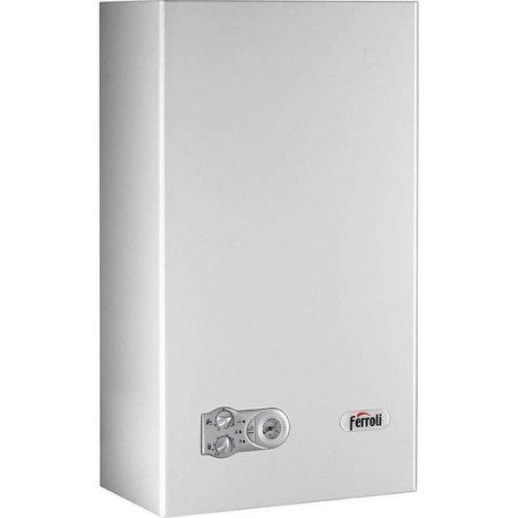 Газовый настенный котел Ferroli Domiproject F 24 Газовый настенный котел Ferroli Domiproject F 24