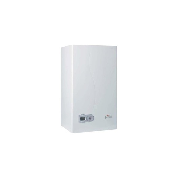 Газовый настенный котел Ferroli Domitech C 24 Газовый настенный котел Ferroli Domitech C 24