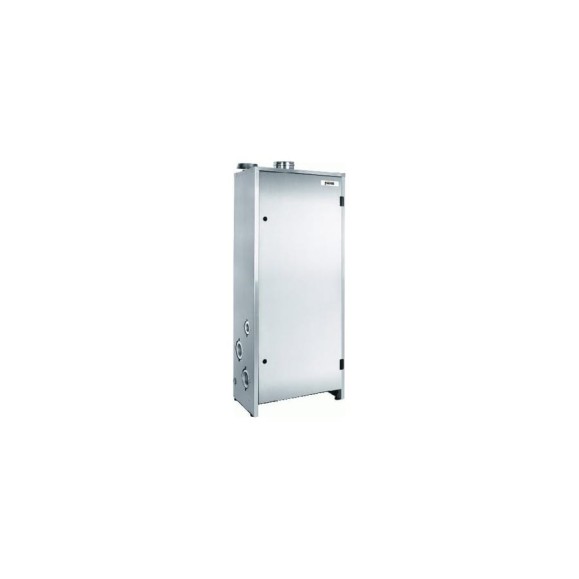 Напольный газовый конденсационный котел для каскадных систем Ferroli Econcept 101