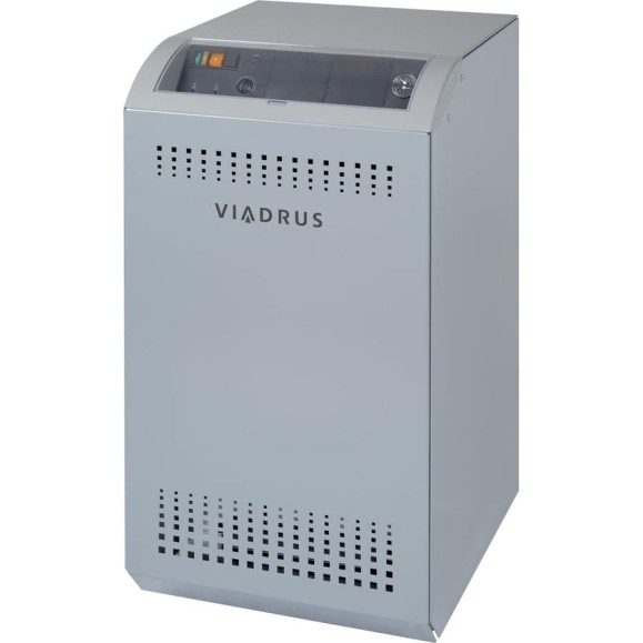 Газовый напольный котел Viadrus G36-5 Газовый напольный котел Viadrus G36-5