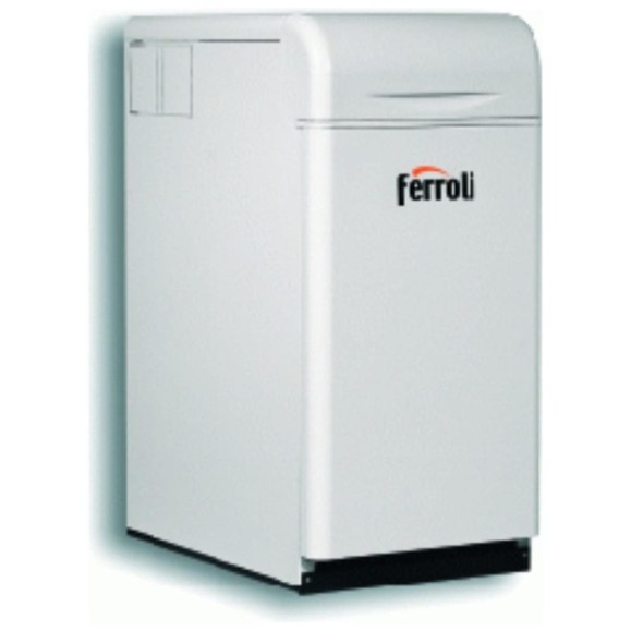 Газовый напольный котел Ferroli Pegasus F1 45 Газовый напольный котел Ferroli Pegasus F1 45