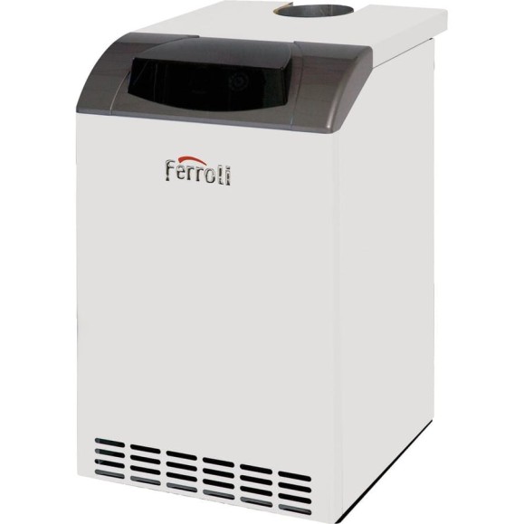 Газовый напольный котел Ferroli Pegasus D 23 Газовый напольный котел Ferroli Pegasus D 23