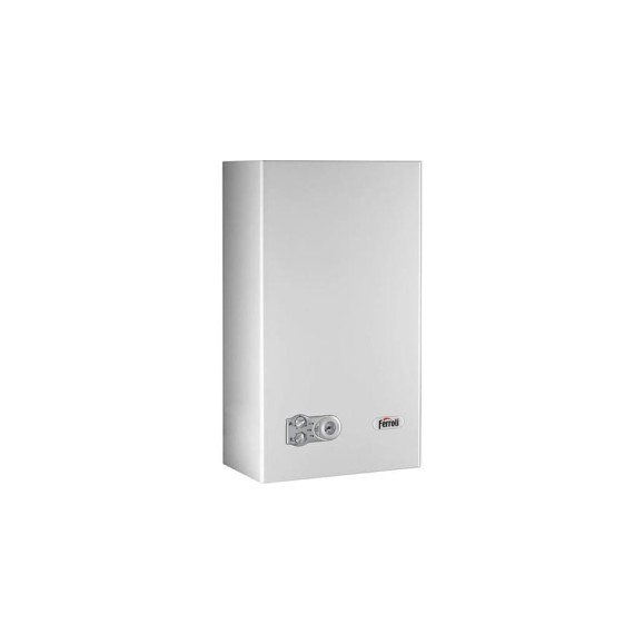 Газовый настенный котел Ferroli Domiproject C32 D Газовый настенный котел Ferroli Domiproject C32 D