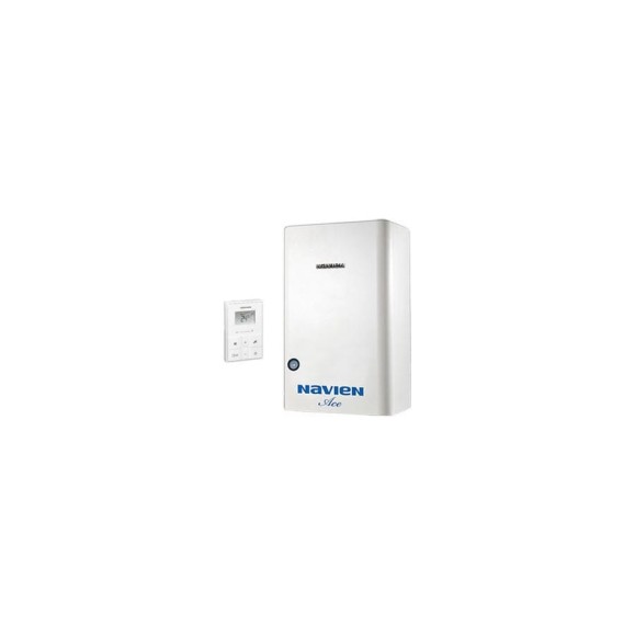 Газовый настенный котел Navien Ace-20A АТМО White Газовый настенный котел Navien Ace-20A АТМО White