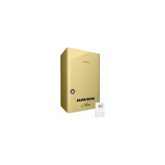 Газовый настенный котел Navien Ace-16A АТМО Gold