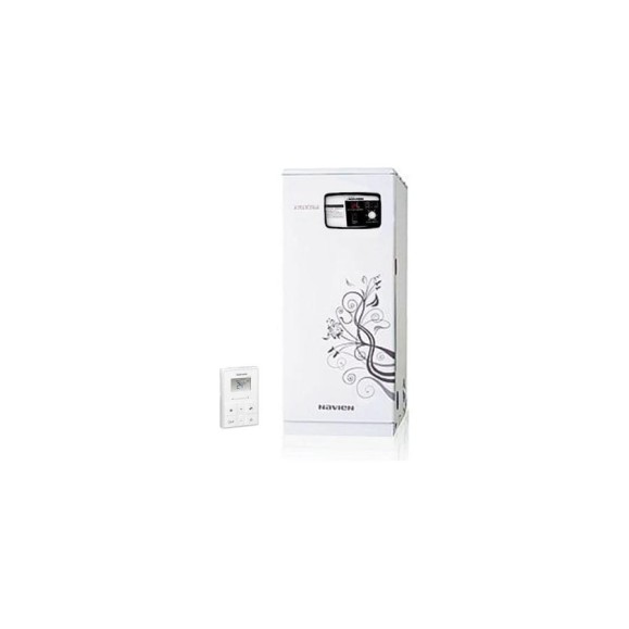 Газовый напольный котел Navien GA-17K White Газовый напольный котел Navien GA-17K White