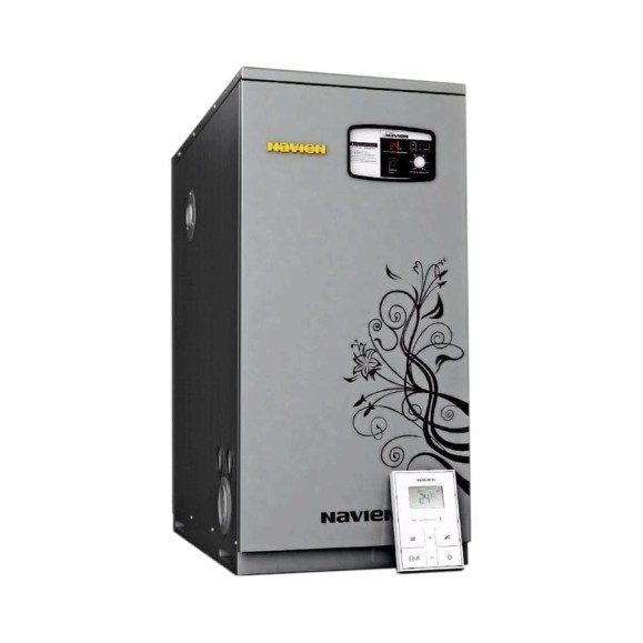 Газовый напольный котел Navien GA-17K Silver Газовый напольный котел Navien GA-17K Silver