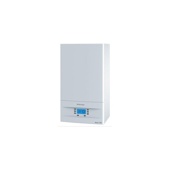 Газовый настенный котел Electrolux BASIC X 11Fi Газовый настенный котел Electrolux BASIC X 11Fi