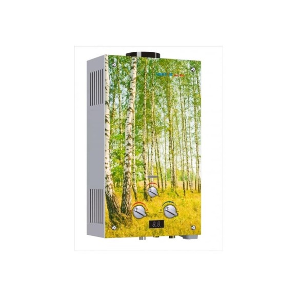 Газовая колонка Vektor LUX ECO 20-2 Березы