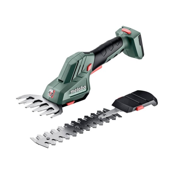 Аккумуляторные ножницы-кусторез Metabo PowerMaxx SGS 12 Q 601608850 Аккумуляторные ножницы-кусторез Metabo PowerMaxx SGS 12 Q 601608850