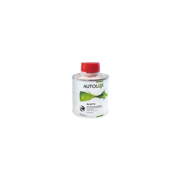 Антисиликоновая добавка Autolux 0,25л AL672/S0.25 Антисиликоновая добавка Autolux 0,25л AL672/S0.25