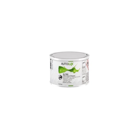 Шпатлевка со стекловолокном Autolux FIBER GLASS 0,25кг AL789/S0.25K Шпатлевка со стекловолокном Autolux FIBER GLASS 0,25кг AL789/S0.25K
