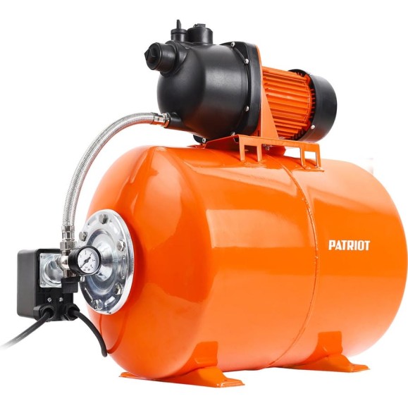 Насосная станция PATRIOT PW 1200-50 P 315302478 Насосная станция PATRIOT PW 1200-50 P 315302478