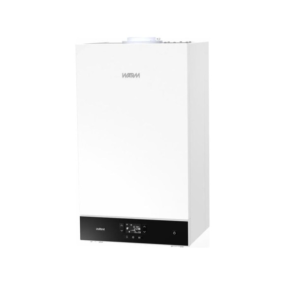 Газовый настенный двухконтурный котел WARM 12 кВт KA11212 Газовый настенный двухконтурный котел WARM 12 кВт KA11212