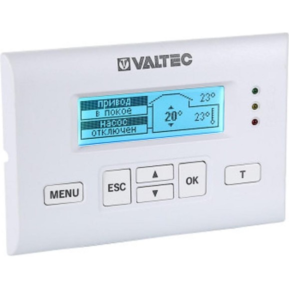 Универсальный контроллер для смесительных узлов VALTEC VT.K300.0.0 Универсальный контроллер для смесительных узлов VALTEC VT.K300.0.0