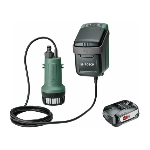 Садовый насос Bosch GardenPump 18 06008C4200 Садовый насос Bosch GardenPump 18 06008C4200