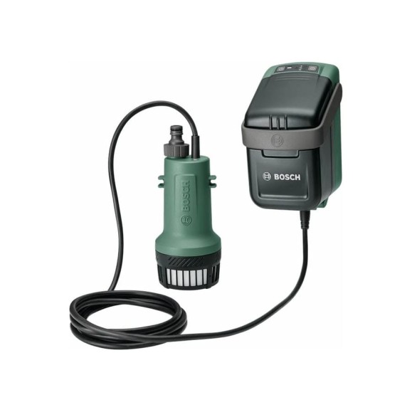 Садовый насос Bosch GardenPump 18 соло 06008C4201 Садовый насос Bosch GardenPump 18 соло 06008C4201