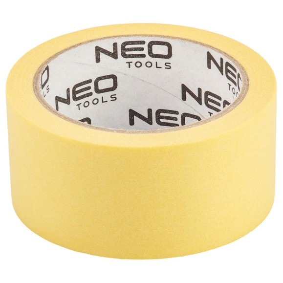 Малярная лента NEO Tools 3 дня желтая 48 мм х 40 м 56-034 Малярная лента NEO Tools 3 дня желтая 48 мм х 40 м 56-034