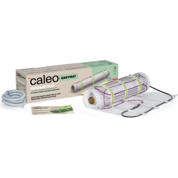 Комплект теплого пола EASYMAT (ПРОСТОМАТ) 180-0,5-3,5 Caleo УП-00000369 Комплект теплого пола EASYMAT (ПРОСТОМАТ) 180-0,5-3,5 Caleo УП-00000369