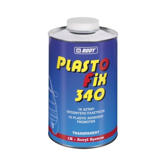Грунт HB BODY 340 PLASTOFIX 1К 0,5л 3400000000 Грунт HB BODY 340 PLASTOFIX 1К 0,5л 3400000000