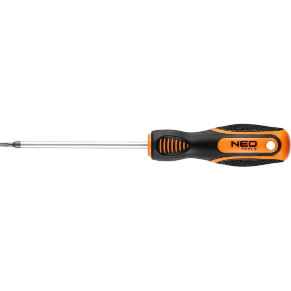 Отвертка NEO Tools Torx T10 x 100 мм 04-186 Отвертка NEO Tools Torx T10 x 100 мм 04-186