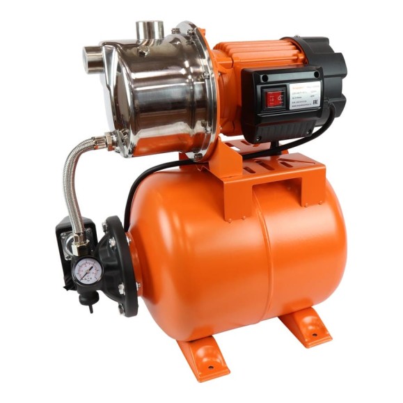 Насосная станция Acquaer RGJ-1200SA 7.5.221 Насосная станция Acquaer RGJ-1200SA 7.5.221