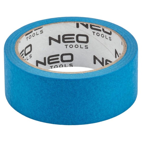 Малярная лента NEO Tools синяя 38 мм х 25 м 56-031 Малярная лента NEO Tools синяя 38 мм х 25 м 56-031
