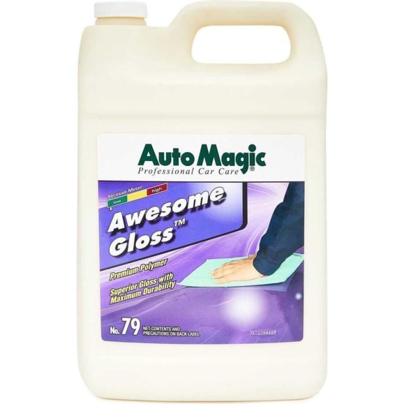 Полимер для блеска кузова AutoMagic Awesome Gloss 3.79 л 79