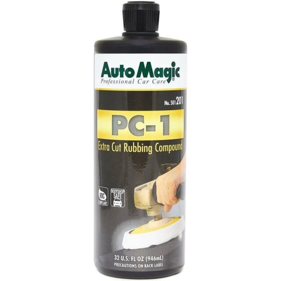 Паста для полировки кузова AutoMagic PC-1 960 мл 501201