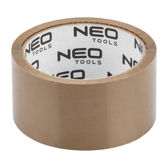Упаковочная лента NEO Tools 48 мм х 40 м 56-039 Упаковочная лента NEO Tools 48 мм х 40 м 56-039