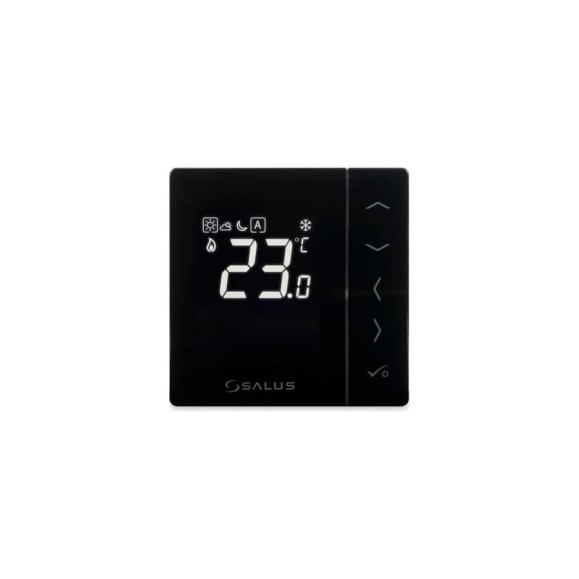 Проводной терморегулятор Salus Controls не программируемый VS35B Проводной терморегулятор Salus Controls не программируемый VS35B