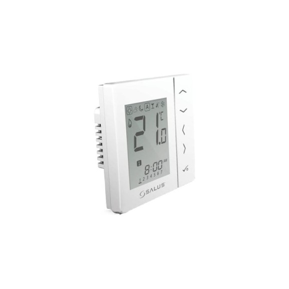Проводной электронный программируемый терморегулятор Salus Controls VS30W Проводной электронный программируемый терморегулятор Salus Controls VS30W