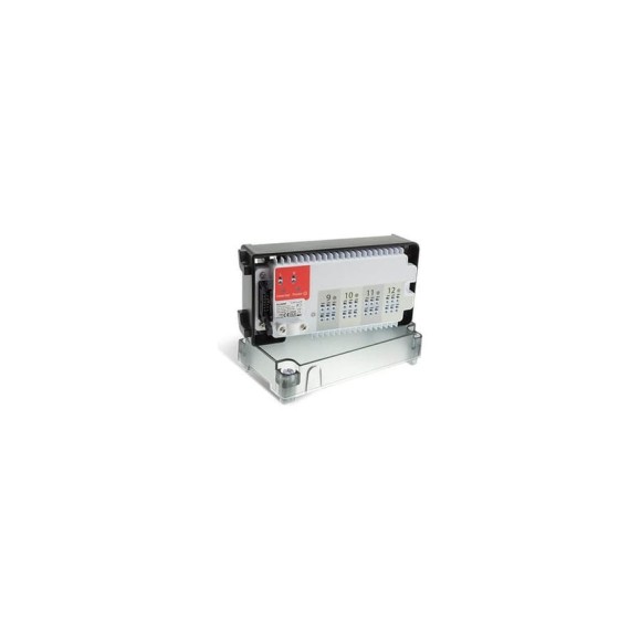 Модуль расширения для центра коммутации Salus Controls KL08RF на 4 зоны KL04RF Модуль расширения для центра коммутации Salus Controls KL08RF на 4 зоны KL04RF