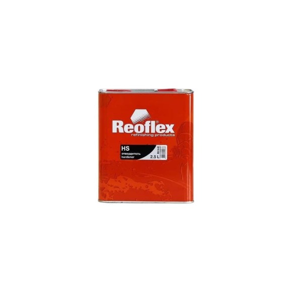 Отвердитель Reoflex HS 2,5 л RX H-02/2500 Отвердитель Reoflex HS 2,5 л RX H-02/2500