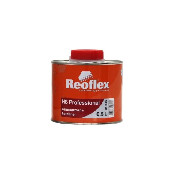 Отвердитель Reoflex HS Professional 0,5 л RX H-66/500