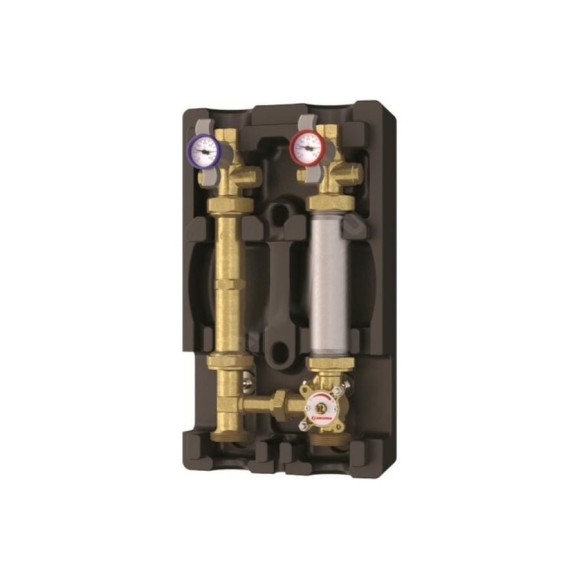 Насосная группа Giacomini R586 Ду 25 R297 R586RY113 115-9110 Насосная группа Giacomini R586 Ду 25 R297 R586RY113 115-9110