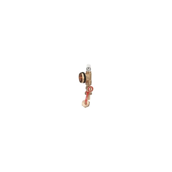 Концевой элемент Giacomini латунь R554C 1 НР R554CY005 040-0116 Концевой элемент Giacomini латунь R554C 1 НР R554CY005 040-0116